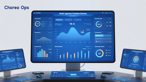 Choreo Ops Interface